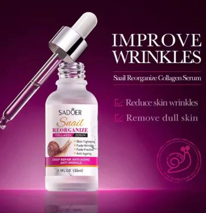 Anti-Aging Collagen Serum
