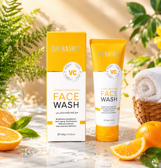 Brightening Face Wash by Dr Rashel