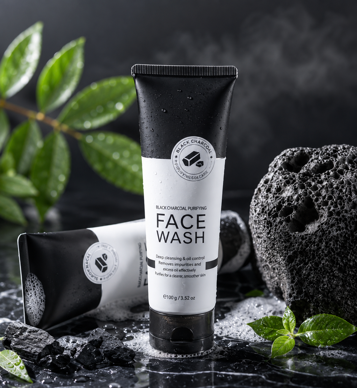 Brightening Face Wash by Dr Rashel