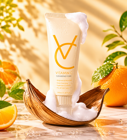 Brightening Face Wash