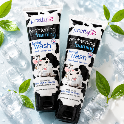 Brightening Face Wash