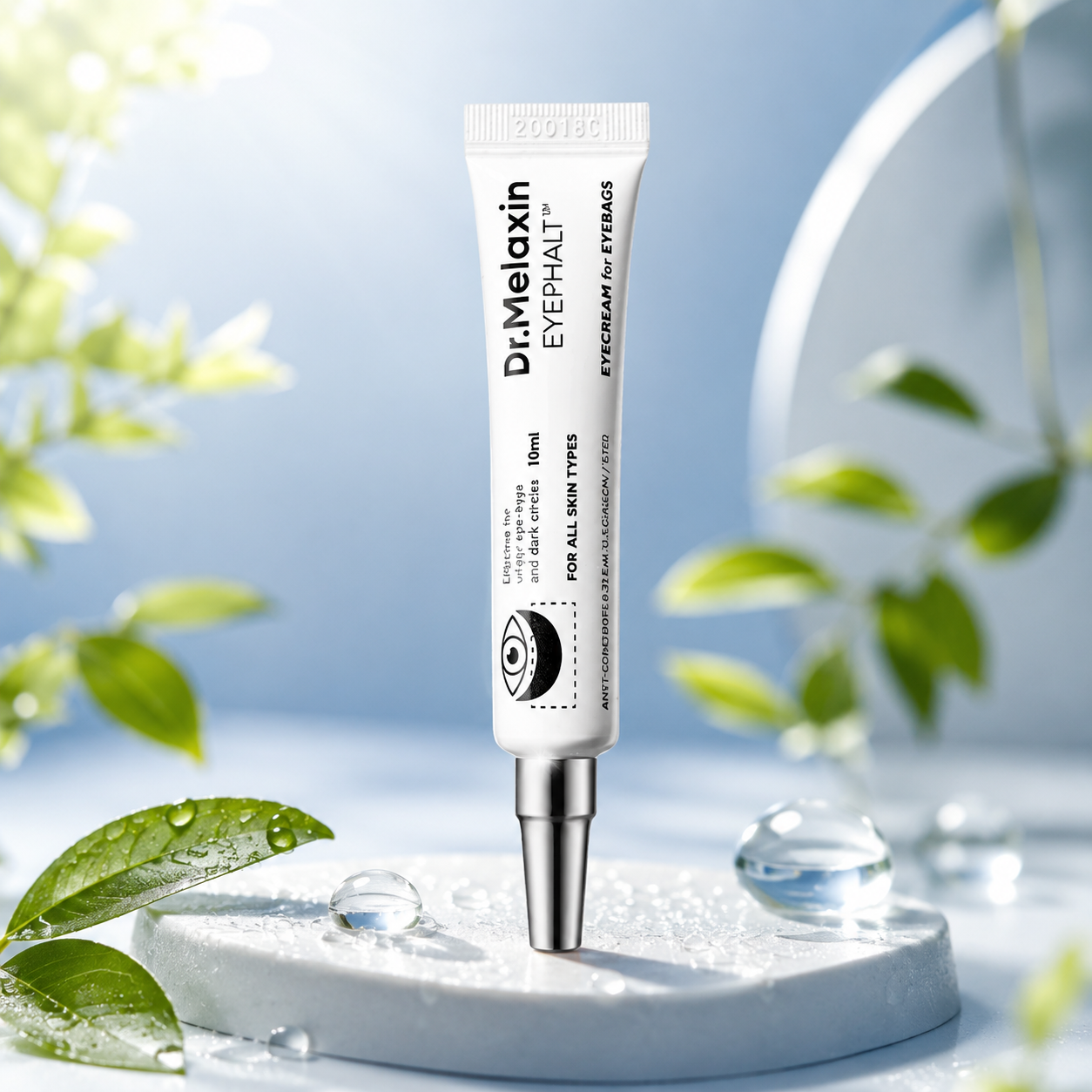 Eyephalt Eyecream by Dr. Melaxin