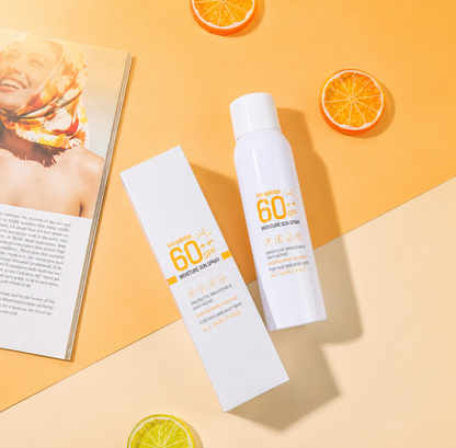 Anti-Aging & Moisture Sun Spray SPF 60 ++