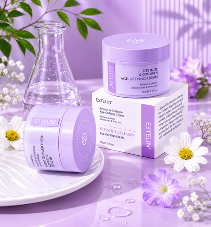 Retinol & Fullerene Anti-aging Cream