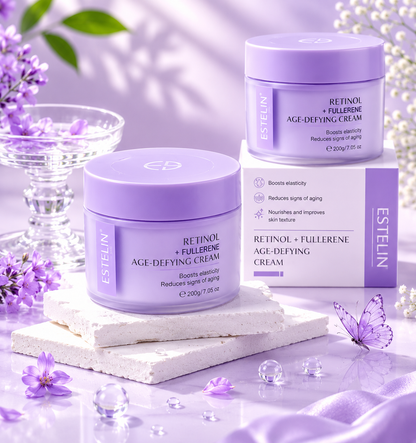 Retinol & Fullerene Anti-aging Cream