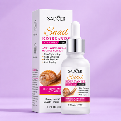 Anti-Aging Collagen Serum