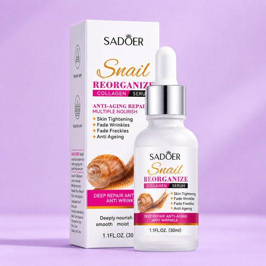 Anti-Aging Collagen Serum