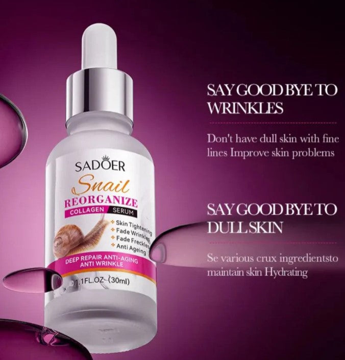 Anti-Aging Collagen Serum